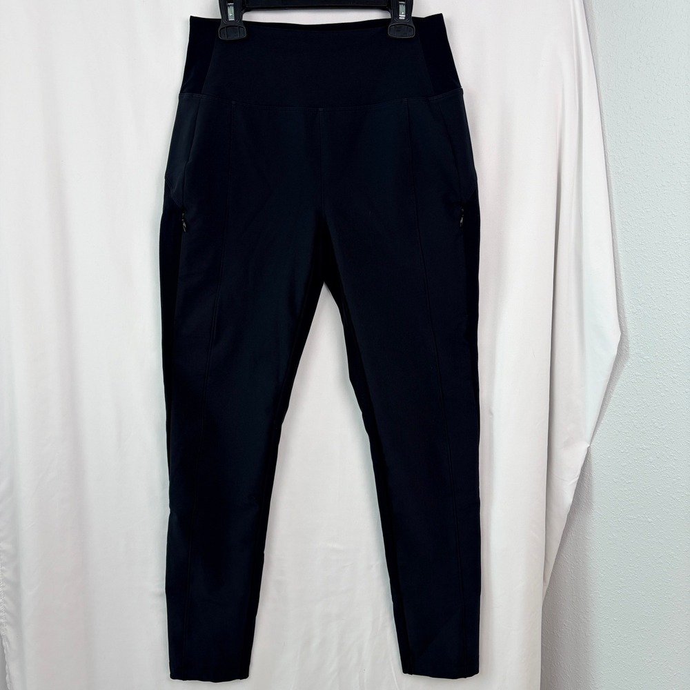 Avalanche Leggings S Black Excellent